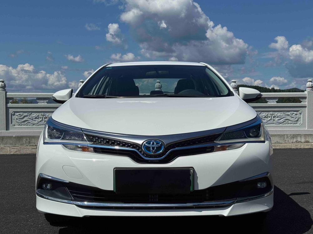 Toyota Corolla Hybird E+ 2021 image de voiture #2