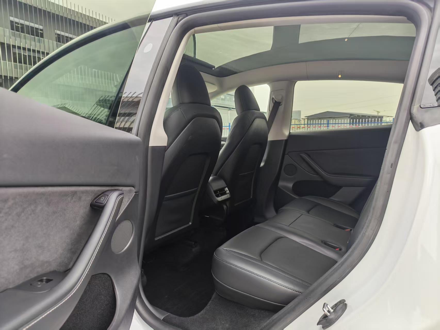 Tesla Model Y 2024 #5 Tesla Model Y 2024 imagen de coche #5