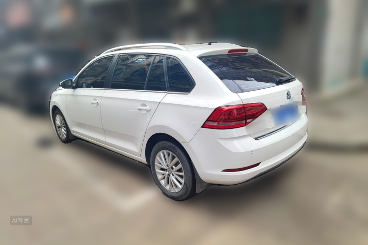 Volkswagen Santana 2020 car image #5