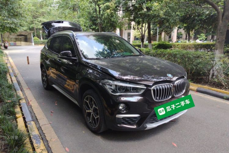 BMW X1 2017 #4 BMW X1 2017 car image #4