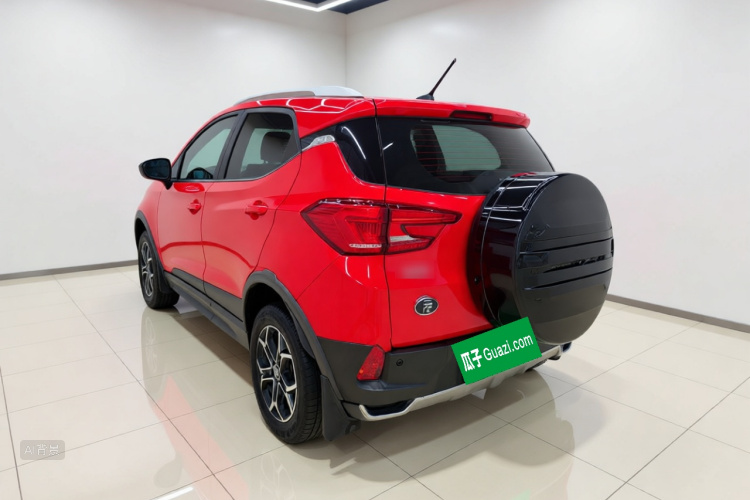 BYD Yuan Pro 2021 #5 BYD Yuan Pro 2021 car image #5