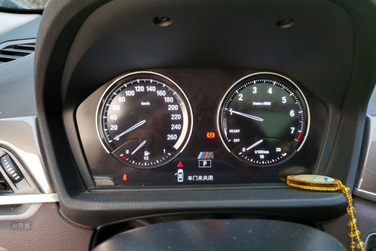 BMW X1 2019 #13 BMW X1 2019 car image #13