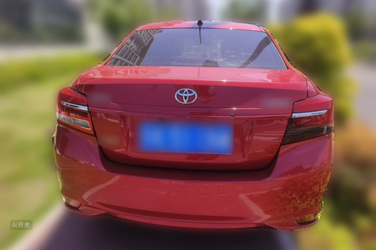 Toyota Vios 2018 #6 Toyota Vios 2018 imagem de carro #6