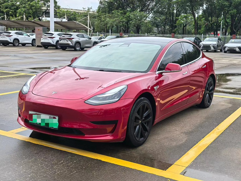Tesla Model 3 2020 Tesla Model 3 2020 car image