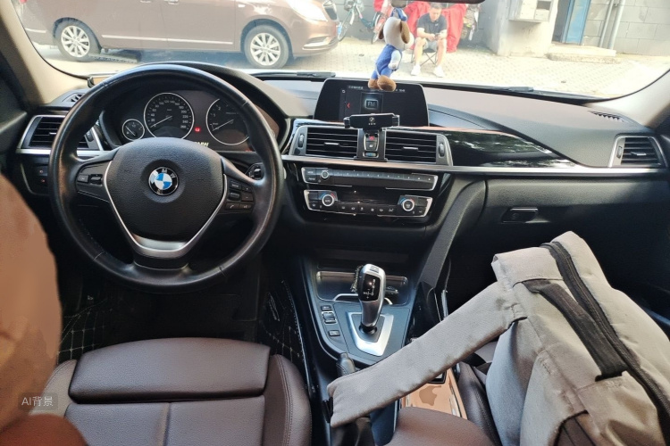 BMW 3 Series 2018 #11 BMW 3 Series 2018 car image #11
