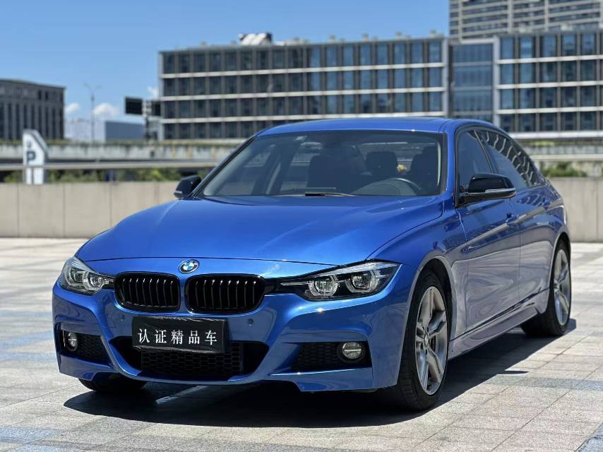 BMW 3 Series 2018 BMW 3 Series 2018 car image