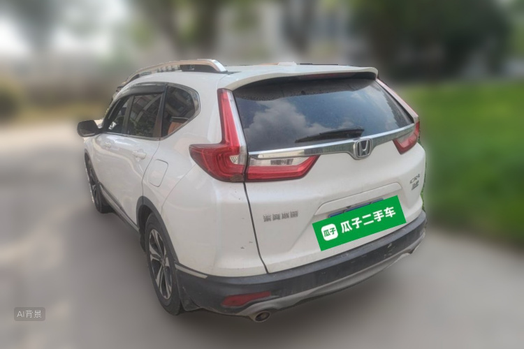 Honda CR-V 2018 car image #5