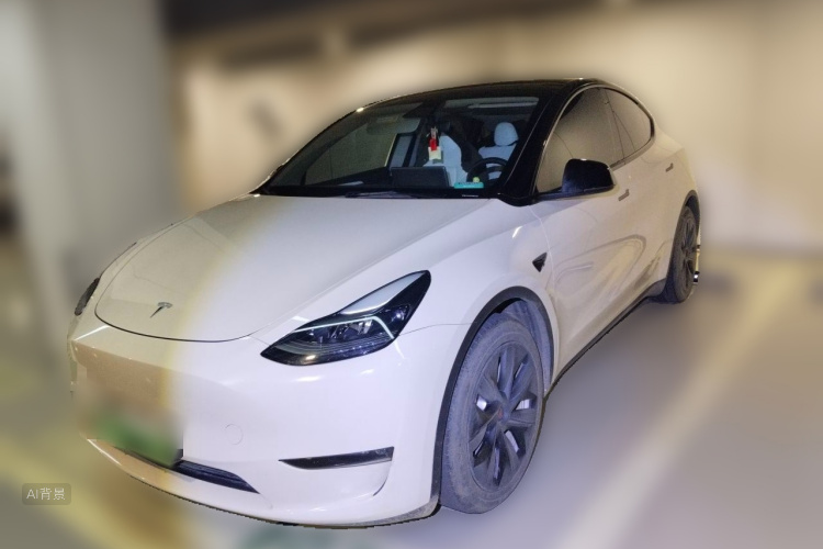 Tesla Model Y 2021 #2 Tesla Model Y 2021 immagine di auto #2