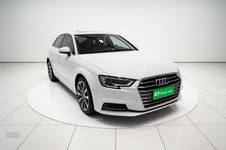 Audi A3 2019 #4 Audi A3 2019 car image #4