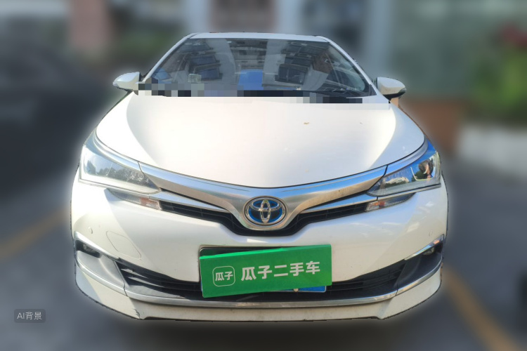 Toyota Corolla 2016 #3 Toyota Corolla 2016 car image #3