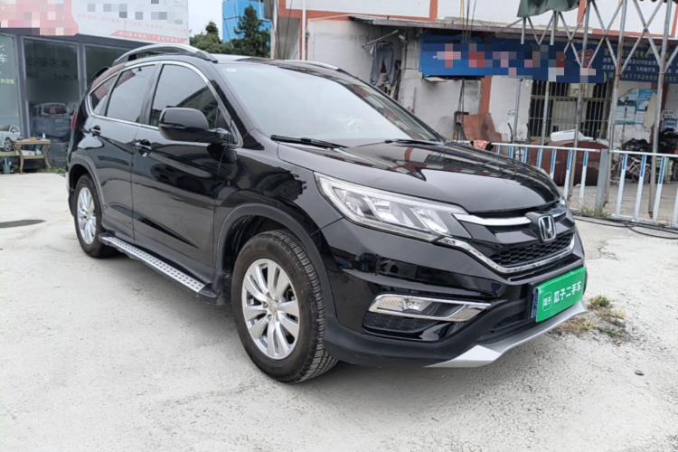 Honda CR-V 2016 #4 Honda CR-V 2016 car image #4
