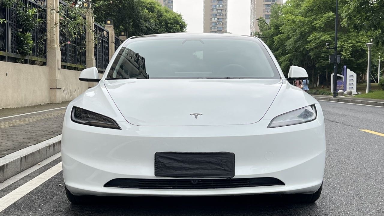 Tesla Model 3 2026 #2 Tesla Model 3 2026 immagine di auto #2