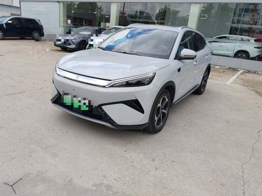 BYD Yuan Plus 2025 car image 