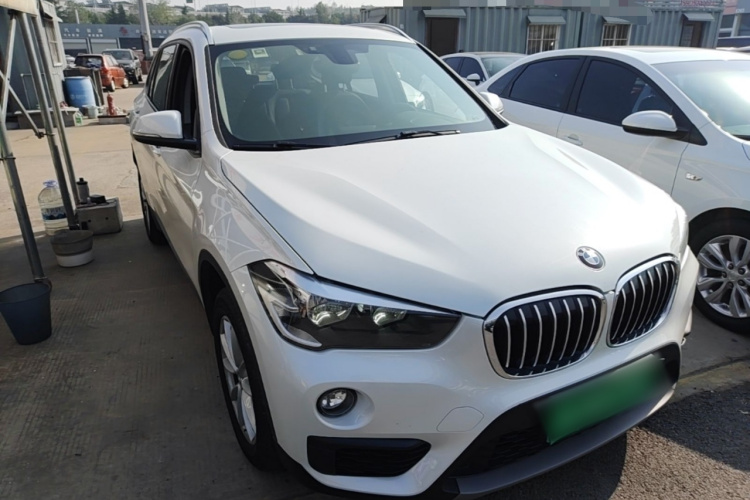 BMW X1 2019 #4 BMW X1 2019 immagine di auto #4