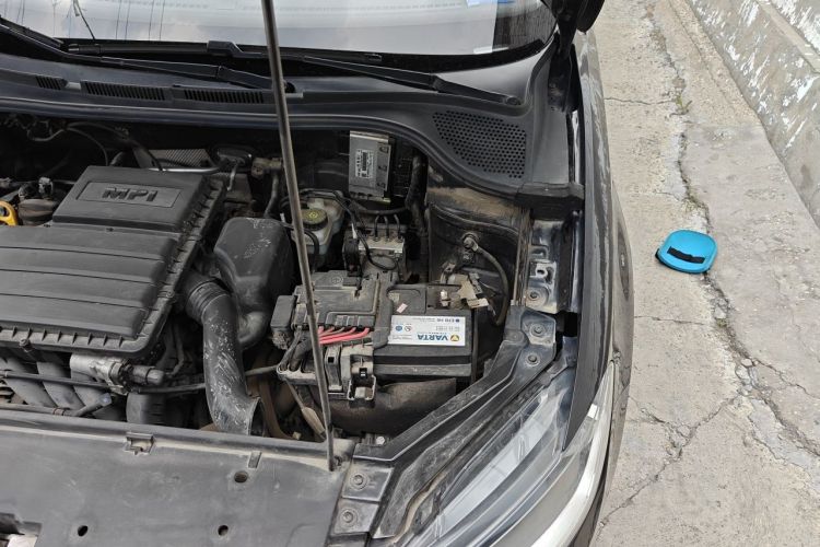 Volkswagen Santana 2021 car image #25