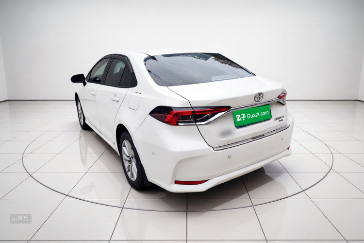 Toyota Corolla 2023 #5 Toyota Corolla 2023 car image #5