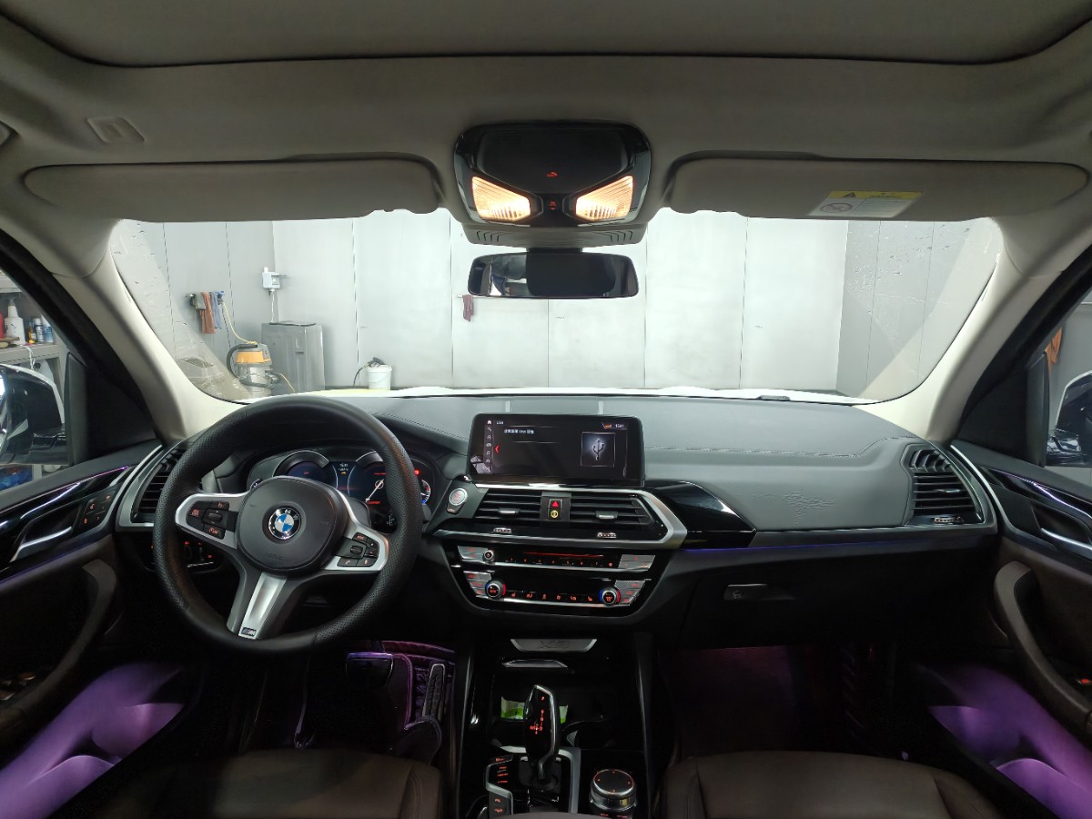 BMW X3 2019 #8 BMW X3 2019 immagine di auto #8