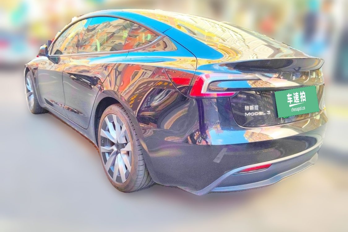 Tesla Model 3 2024 immagine di auto #3