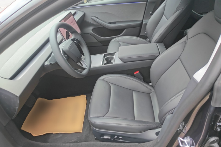 Tesla Model 3 2025 #15 Tesla Model 3 2025 car image #15