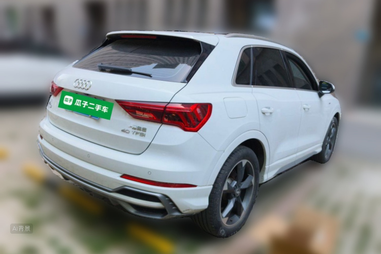 Audi Q3 2019 #7 Audi Q3 2019 immagine di auto #7