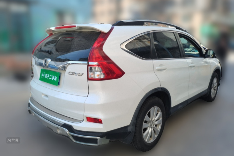 Honda CR-V 2016 car image #7