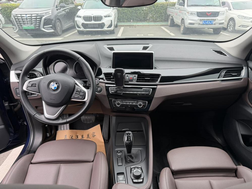 BMW X1 2020 #6 BMW X1 2020 car image #6