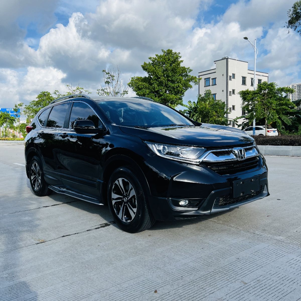 Honda CR-V 2019 #2 Honda CR-V 2019 car image #2