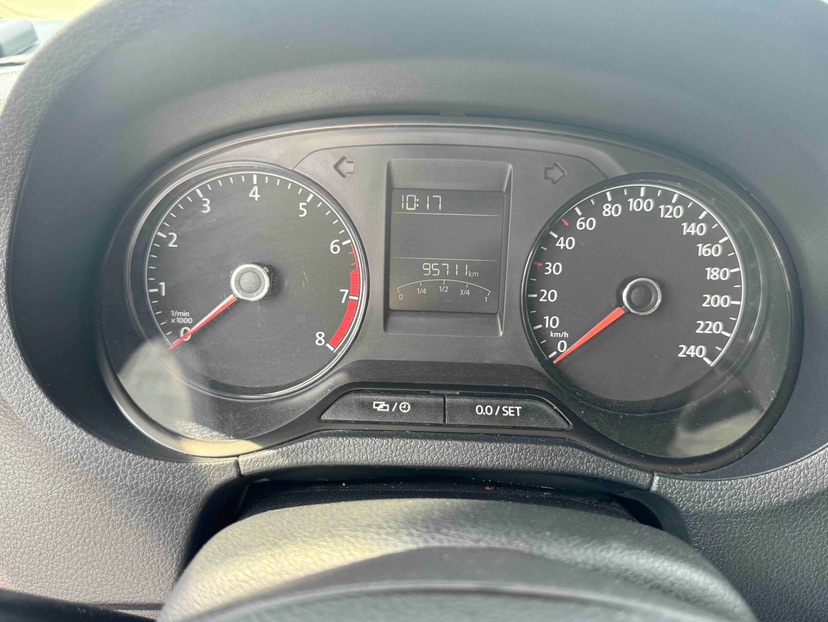Volkswagen Polo 2018 #6 Volkswagen Polo 2018 car image #6