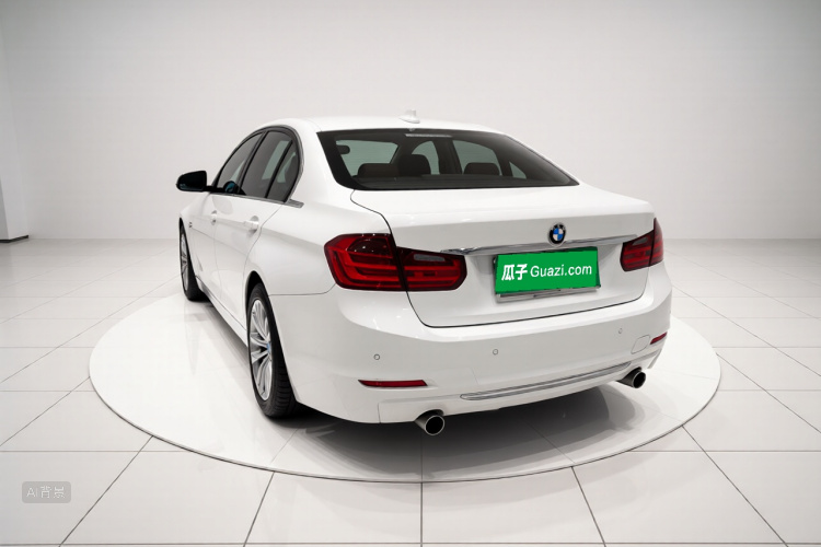 BMW 3 Series 2015 #5 BMW 3 Series 2015 car image #5