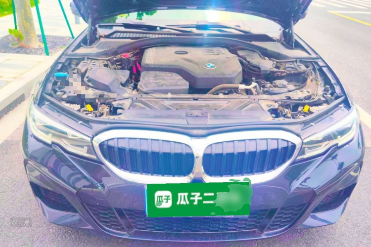 BMW 3 Series 2022 #22 BMW 3 Series 2022 car image #22