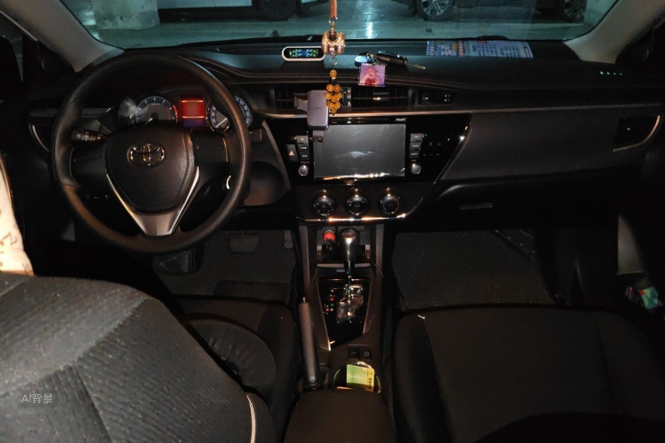 Toyota Corolla 2016 car image #11