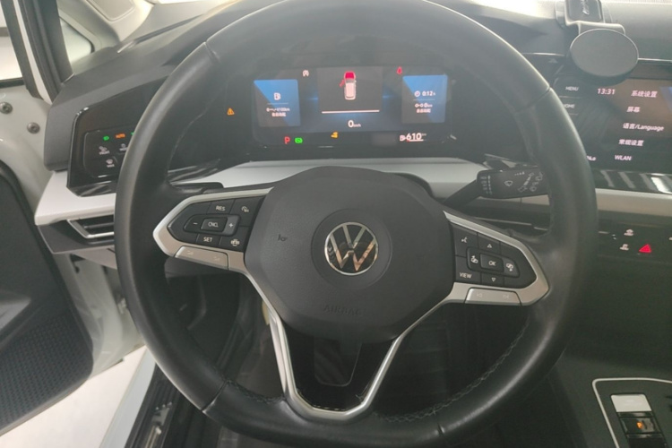 Volkswagen Golf 2021 #11 Volkswagen Golf 2021 car image #11