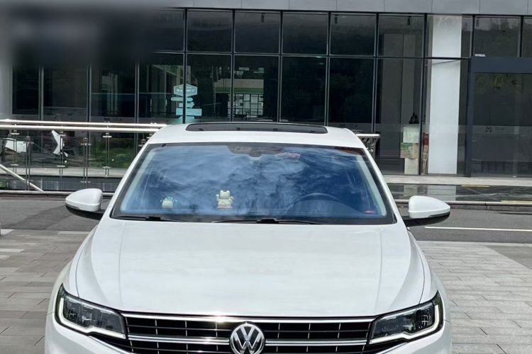 Volkswagen Bora 2019 car image #3