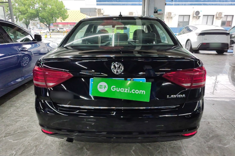 Volkswagen Lavida 2017 #6 Volkswagen Lavida 2017 car image #6
