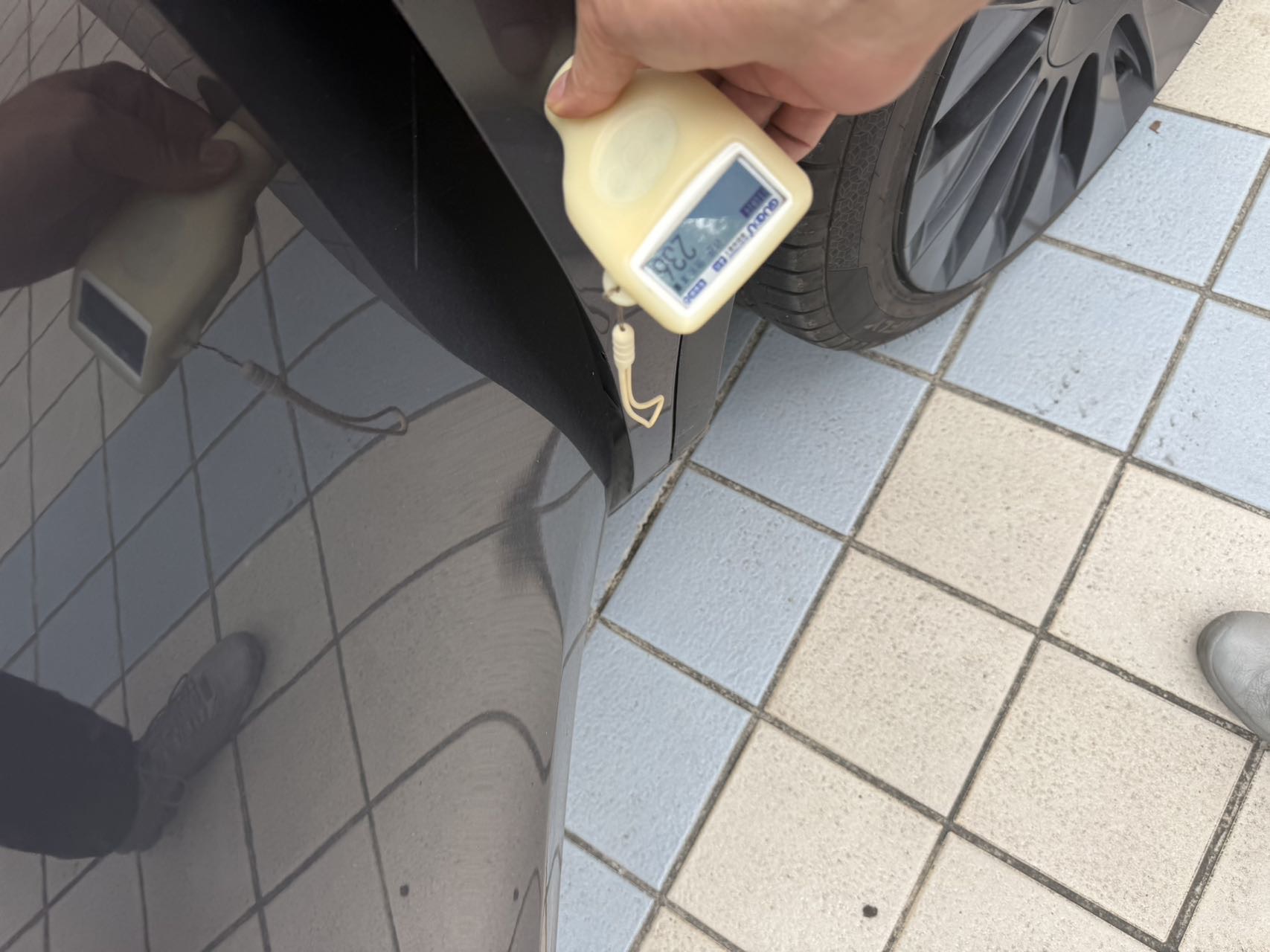 Tesla Model Y 2021 car image #7