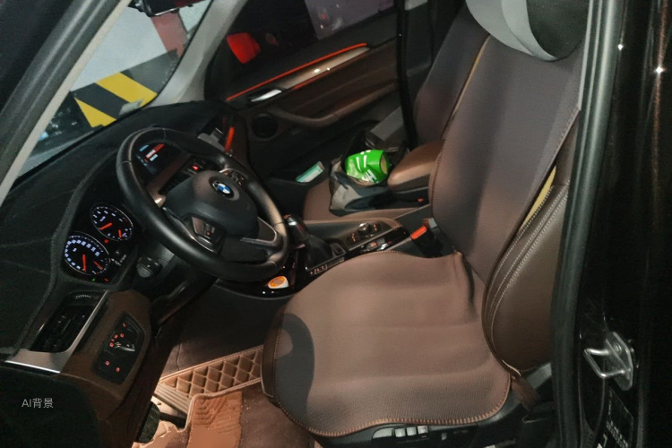 BMW X1 2019 car image #17