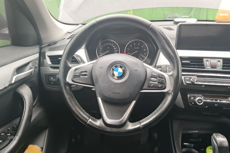 BMW X1 2017 #12 BMW X1 2017 immagine di auto #12