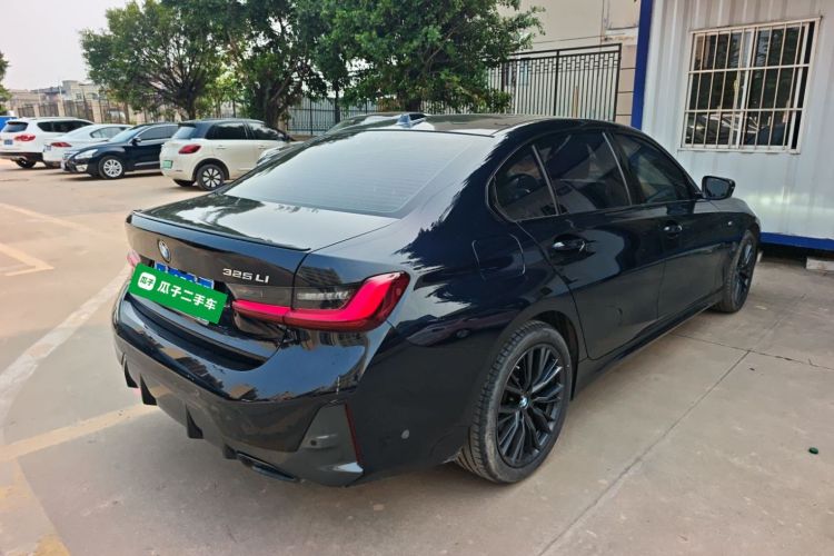 BMW 3 Series 2024 #7 BMW 3 Series 2024 car image #7