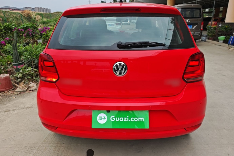 Volkswagen Polo 2018 #6 Volkswagen Polo 2018 car image #6