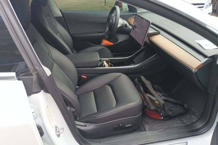 Tesla Model 3 2020 #24 Tesla Model 3 2020 car image #24