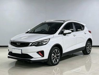 GEELY Emgrand GS 2020 GEELY Emgrand GS 2020 car image