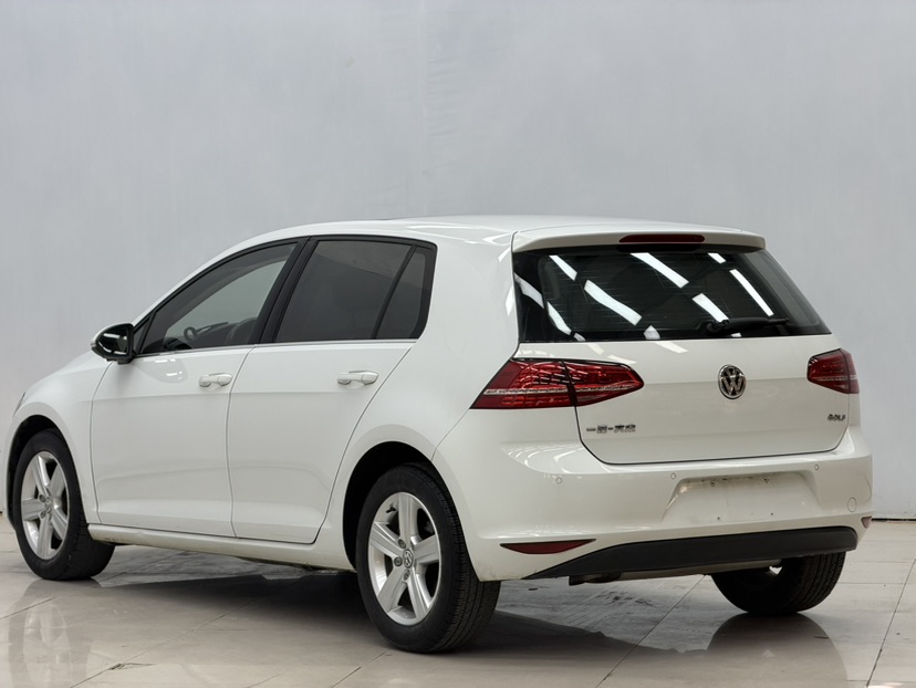 Volkswagen Golf 2014 car image #9