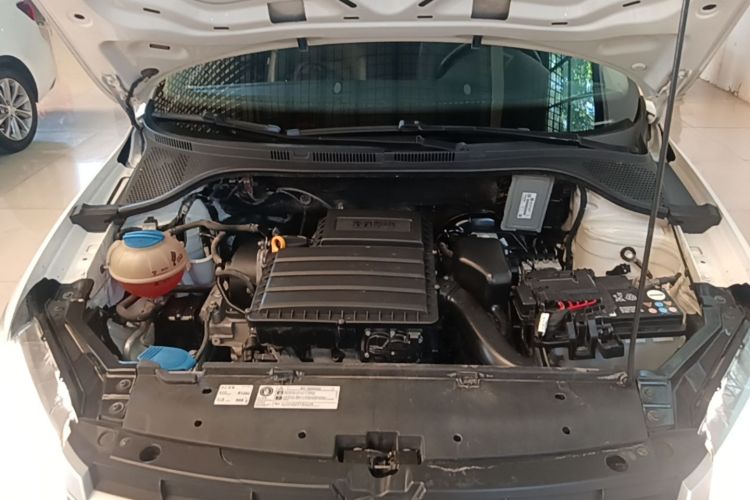 Volkswagen Santana 2016 car image #20