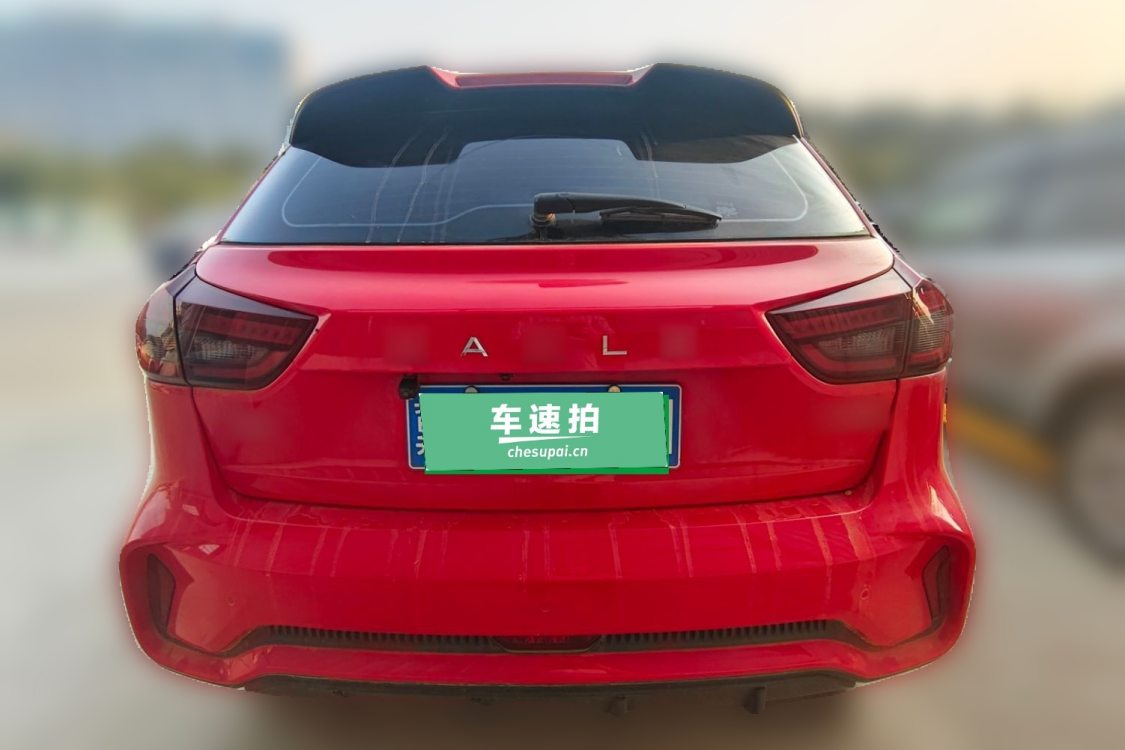 Livan X3 PRO 2023 #6 Livan X3 PRO 2023 imagen de coche #6