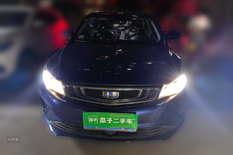 GEELY Emgrand GL 2017 #3 GEELY Emgrand GL 2017 car image #3
