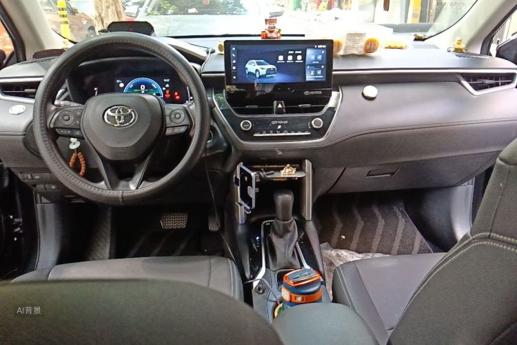 Toyota Corolla Cross 2024 صورة سيارة #11