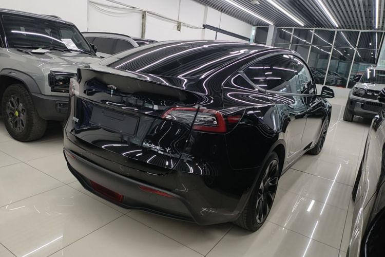 Tesla Model Y 2022 immagine di auto #7