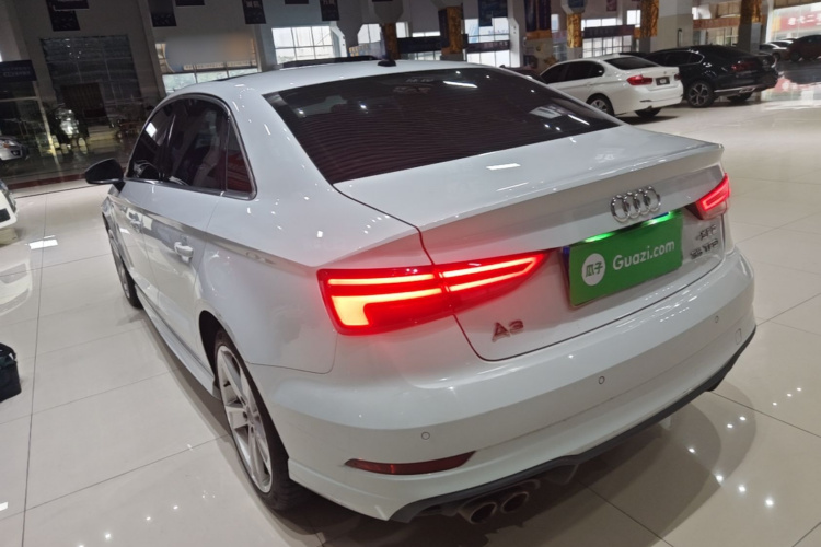 Audi A3 2020 car image #5