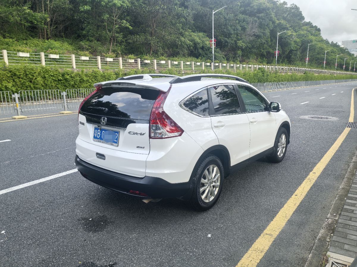 Honda CR-V 2014 car image #4