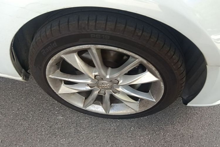 Audi A3 2018 #9 Audi A3 2018 car image #9